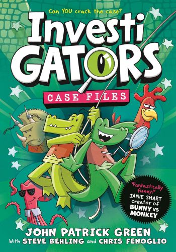 InvestiGators 9 - Case Files